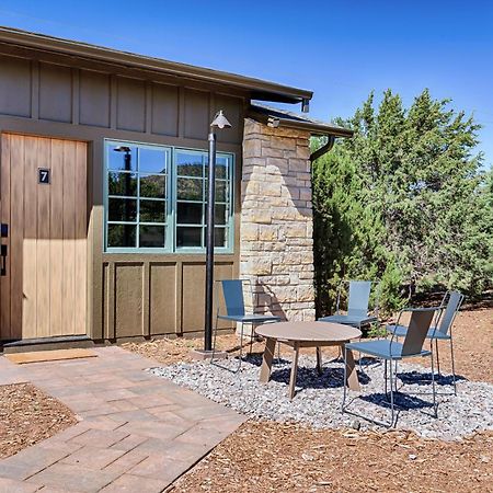 Inn History Grand Canyon Cabin Вільямс Екстер'єр фото