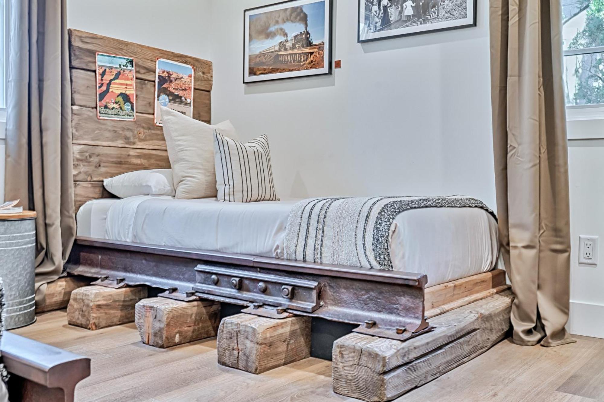 Inn History Grand Canyon Cabin Вільямс Екстер'єр фото