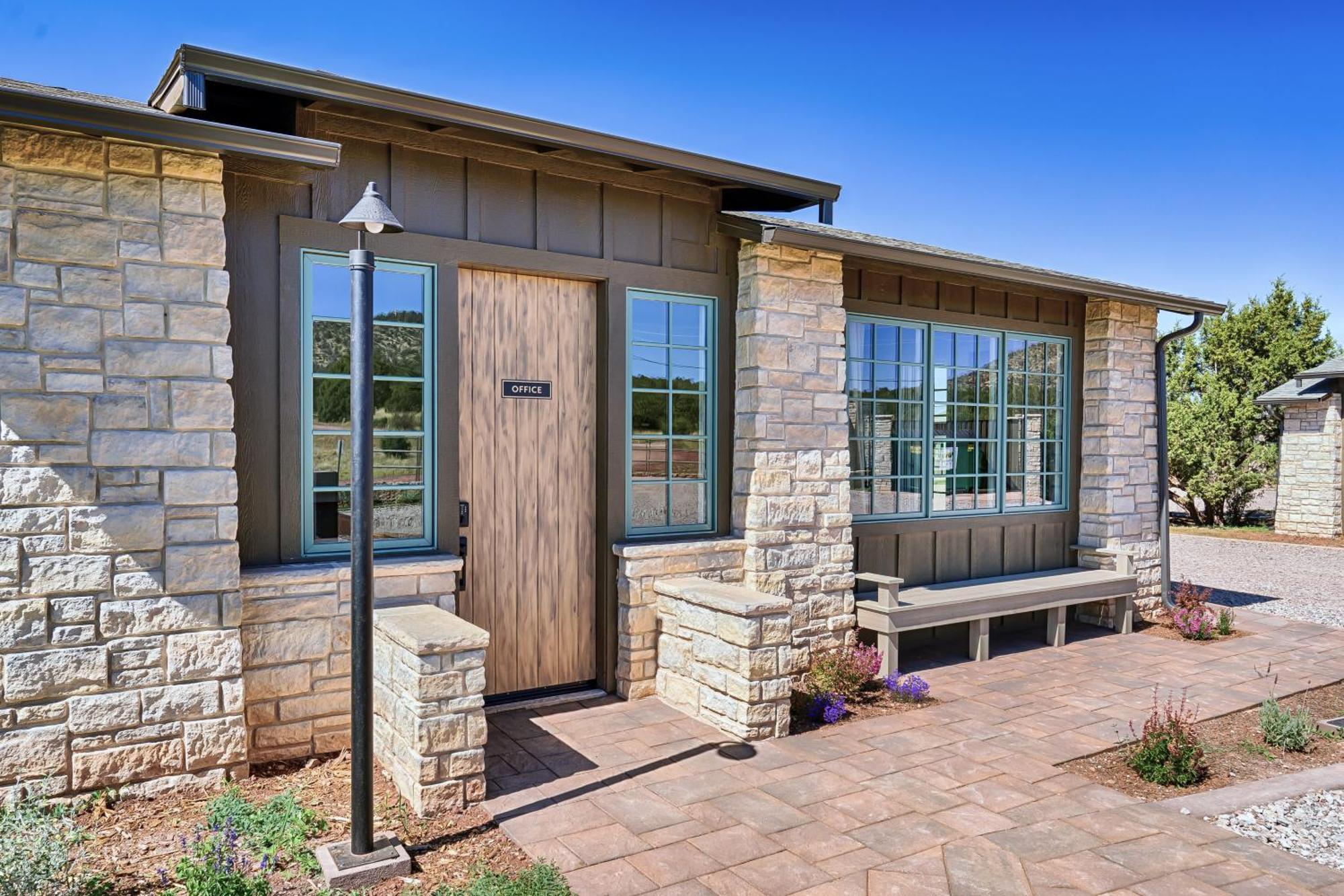 Inn History Grand Canyon Cabin Вільямс Екстер'єр фото