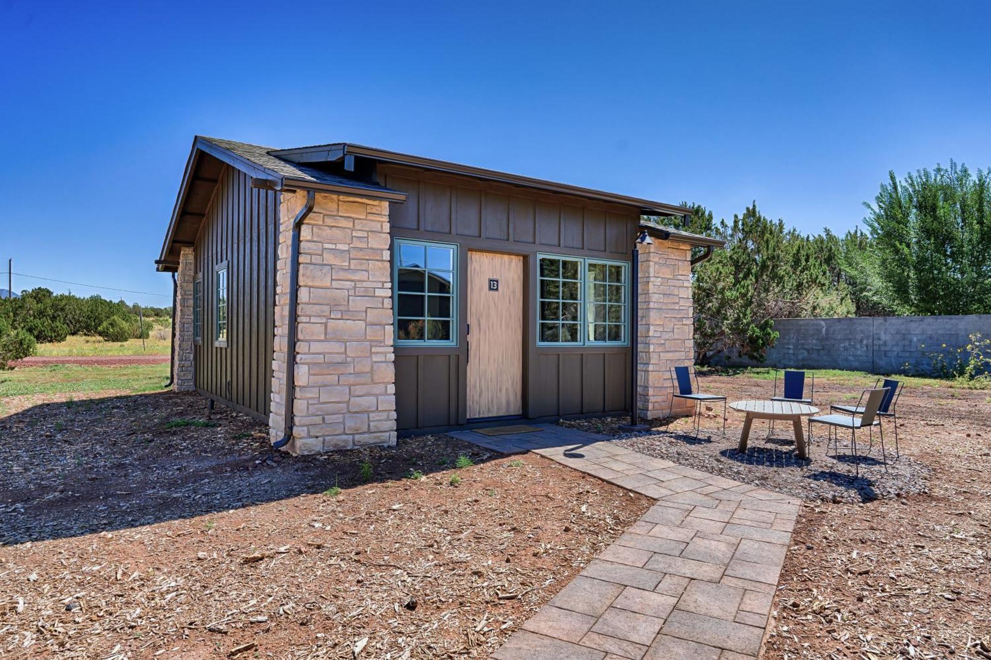 Inn History Grand Canyon Cabin Вільямс Екстер'єр фото