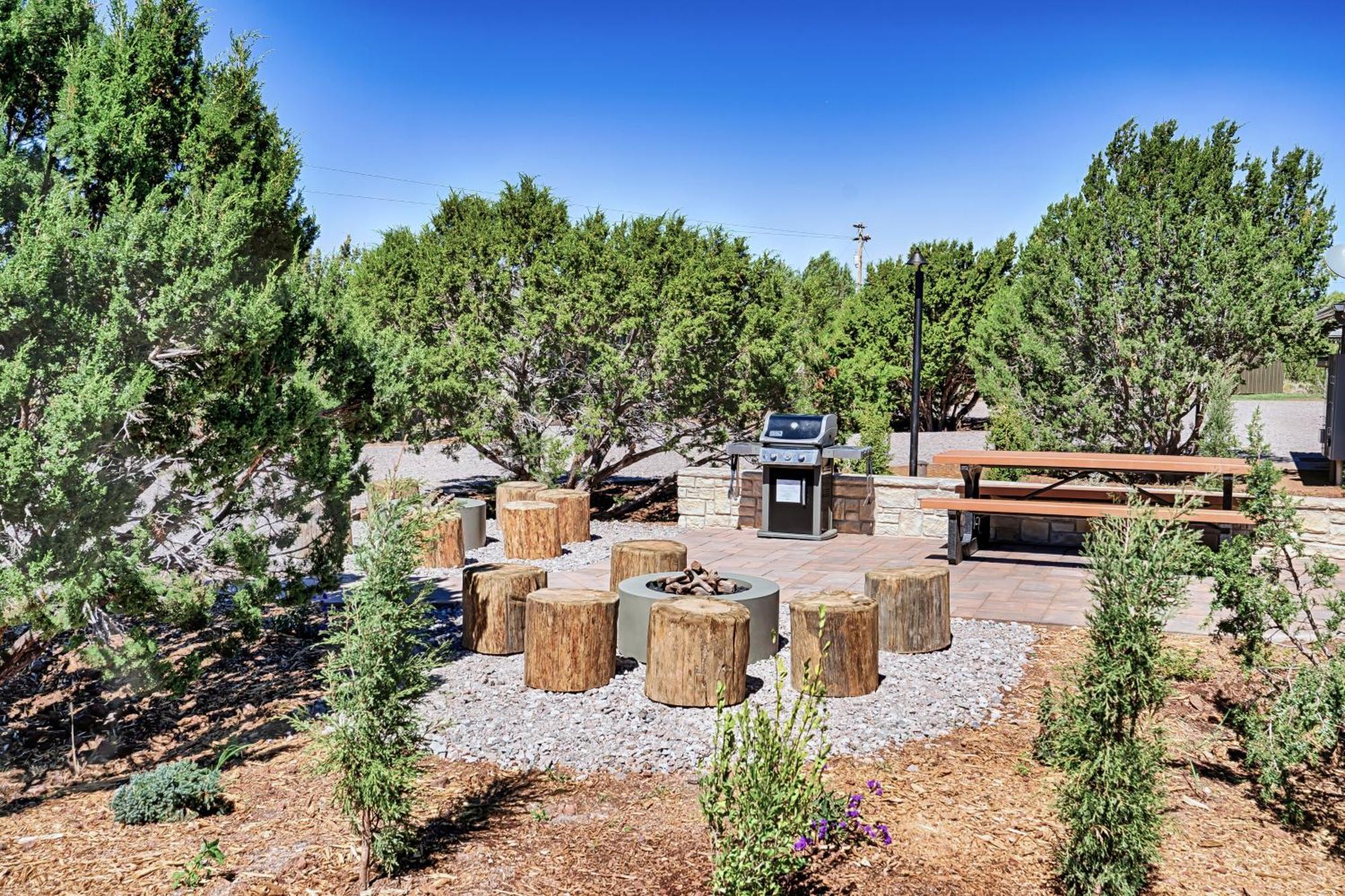 Inn History Grand Canyon Cabin Вільямс Екстер'єр фото